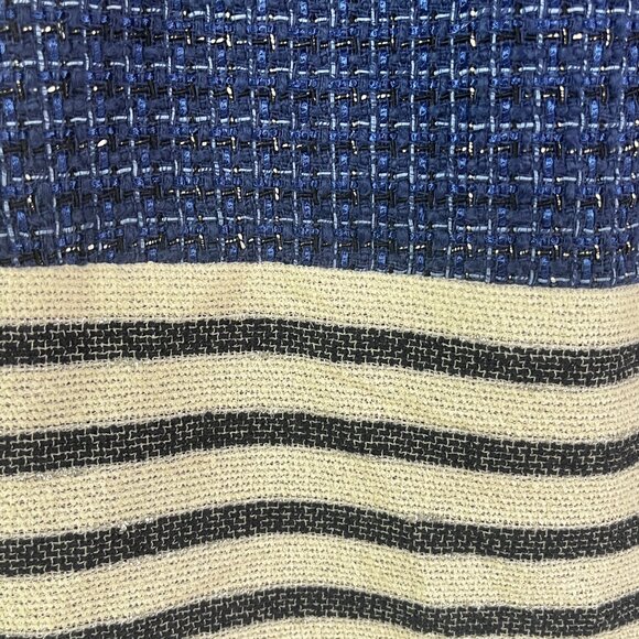 2/$30 Ali Ro Silk Mini Dress Size 6 - Picture 3 of 6